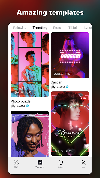 Amazing Templates
