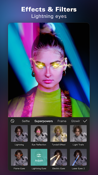 Effects and Filters