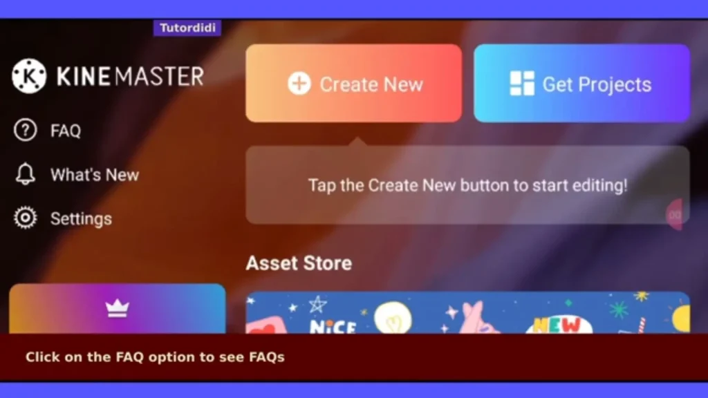 CapCut vs KineMaster Ultimate Video Editing Showdown 2024 2 Kinemaster user interface