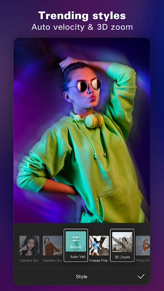 Trending styles